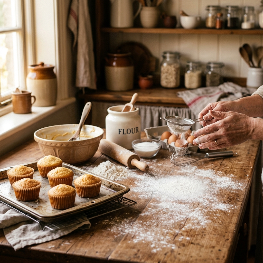Sofia Baking Process