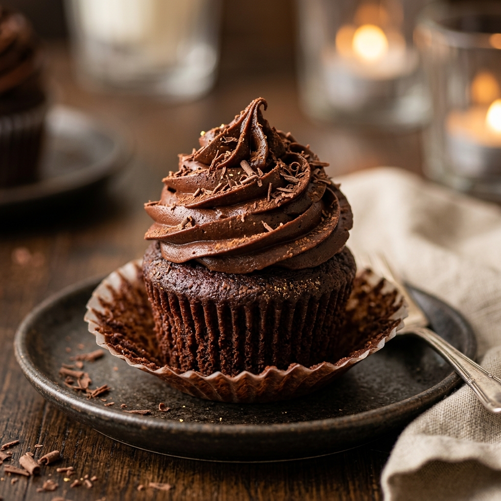 Chocolate Cupcake