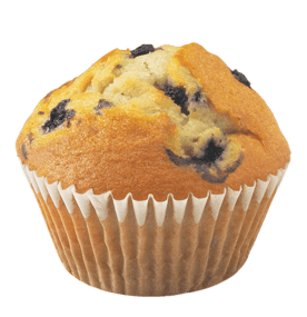 Salted Caramel Cupcake
